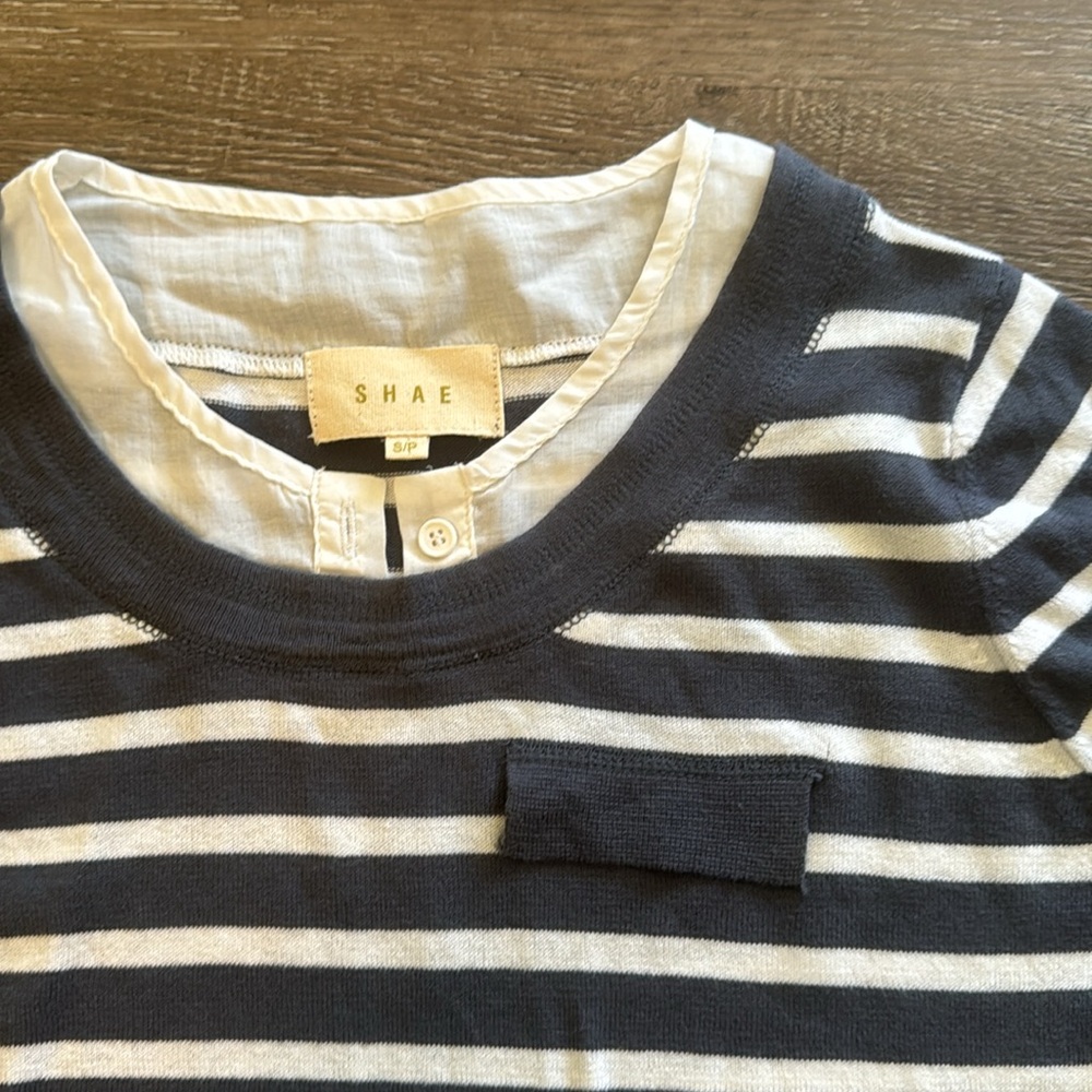 Shae Tunic Top - Picture 4 of 5